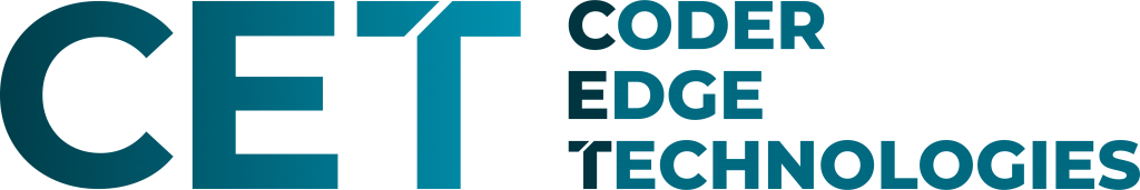 Coder Edge Technologies Logo